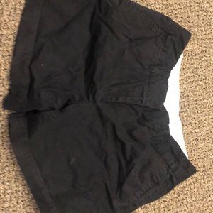 Loft shorts black
